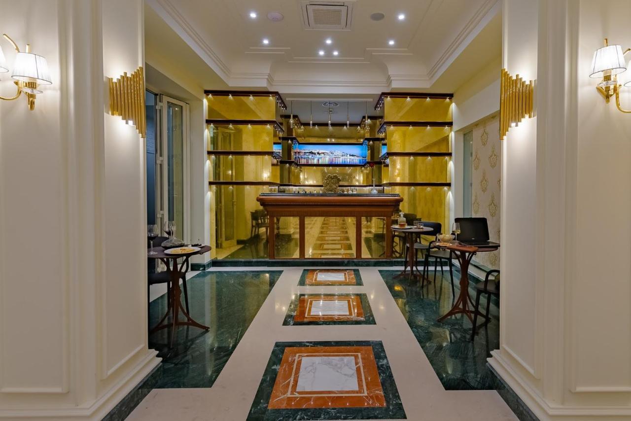 La Paloma Blanca Hotel Sciacca Ngoại thất bức ảnh