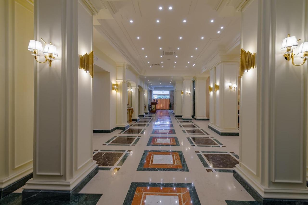 La Paloma Blanca Hotel Sciacca Ngoại thất bức ảnh
