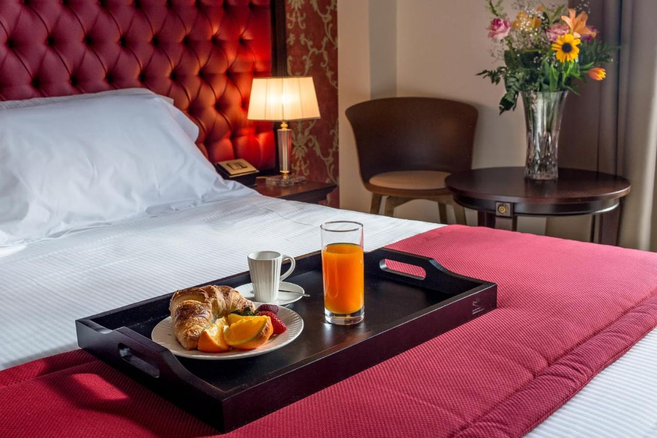 La Paloma Blanca Hotel Sciacca Ngoại thất bức ảnh