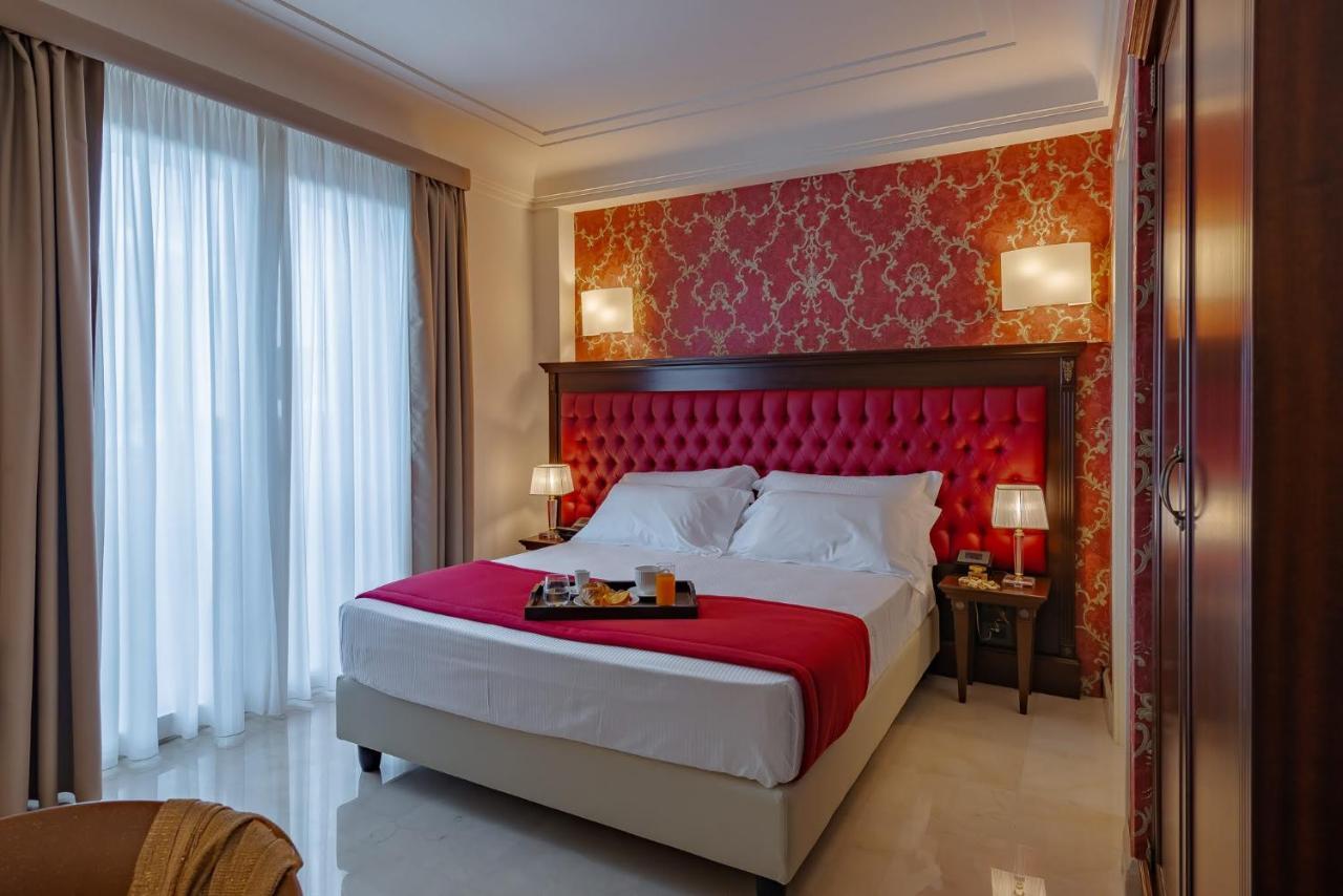 La Paloma Blanca Hotel Sciacca Ngoại thất bức ảnh
