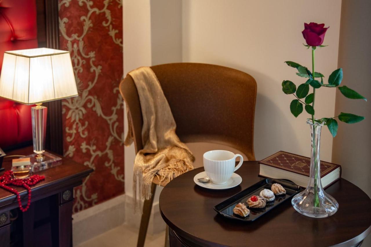 La Paloma Blanca Hotel Sciacca Ngoại thất bức ảnh