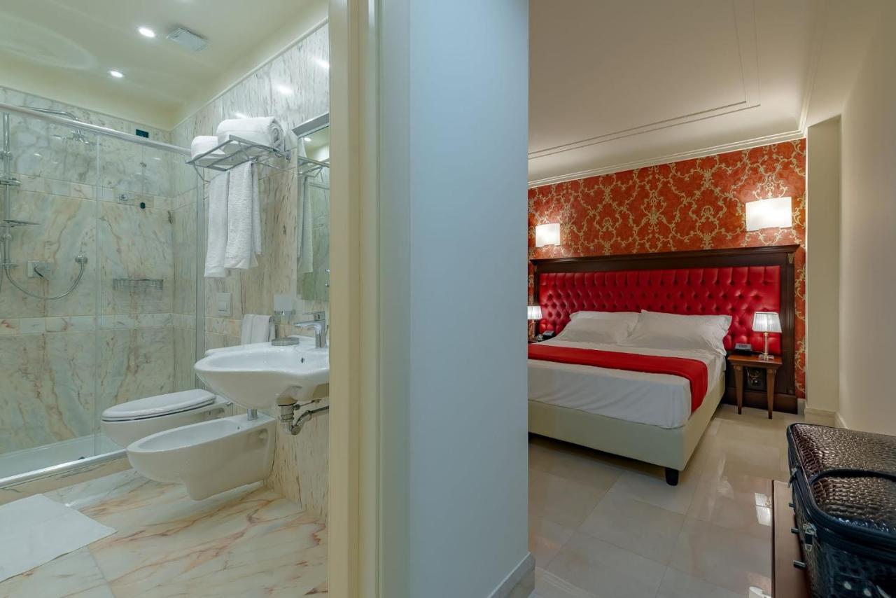 La Paloma Blanca Hotel Sciacca Ngoại thất bức ảnh