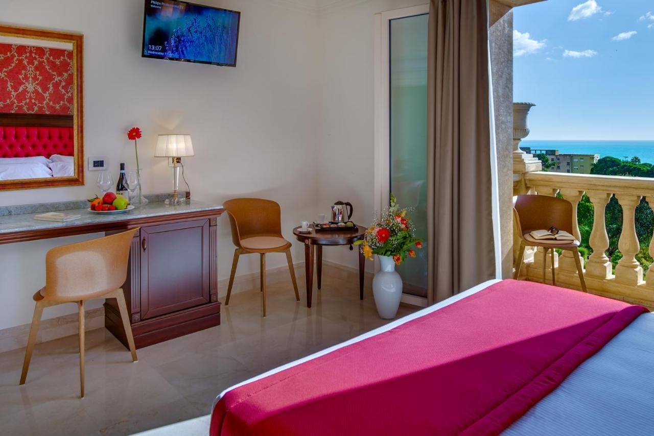La Paloma Blanca Hotel Sciacca Ngoại thất bức ảnh