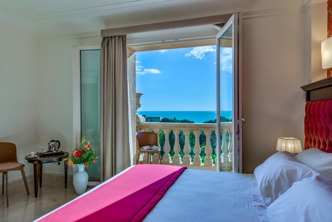 La Paloma Blanca Hotel Sciacca Ngoại thất bức ảnh