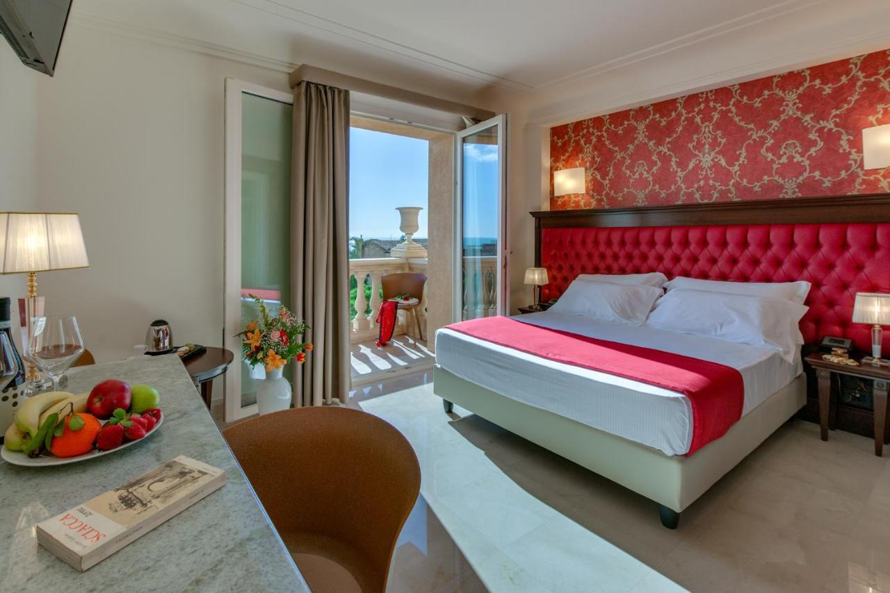 La Paloma Blanca Hotel Sciacca Ngoại thất bức ảnh