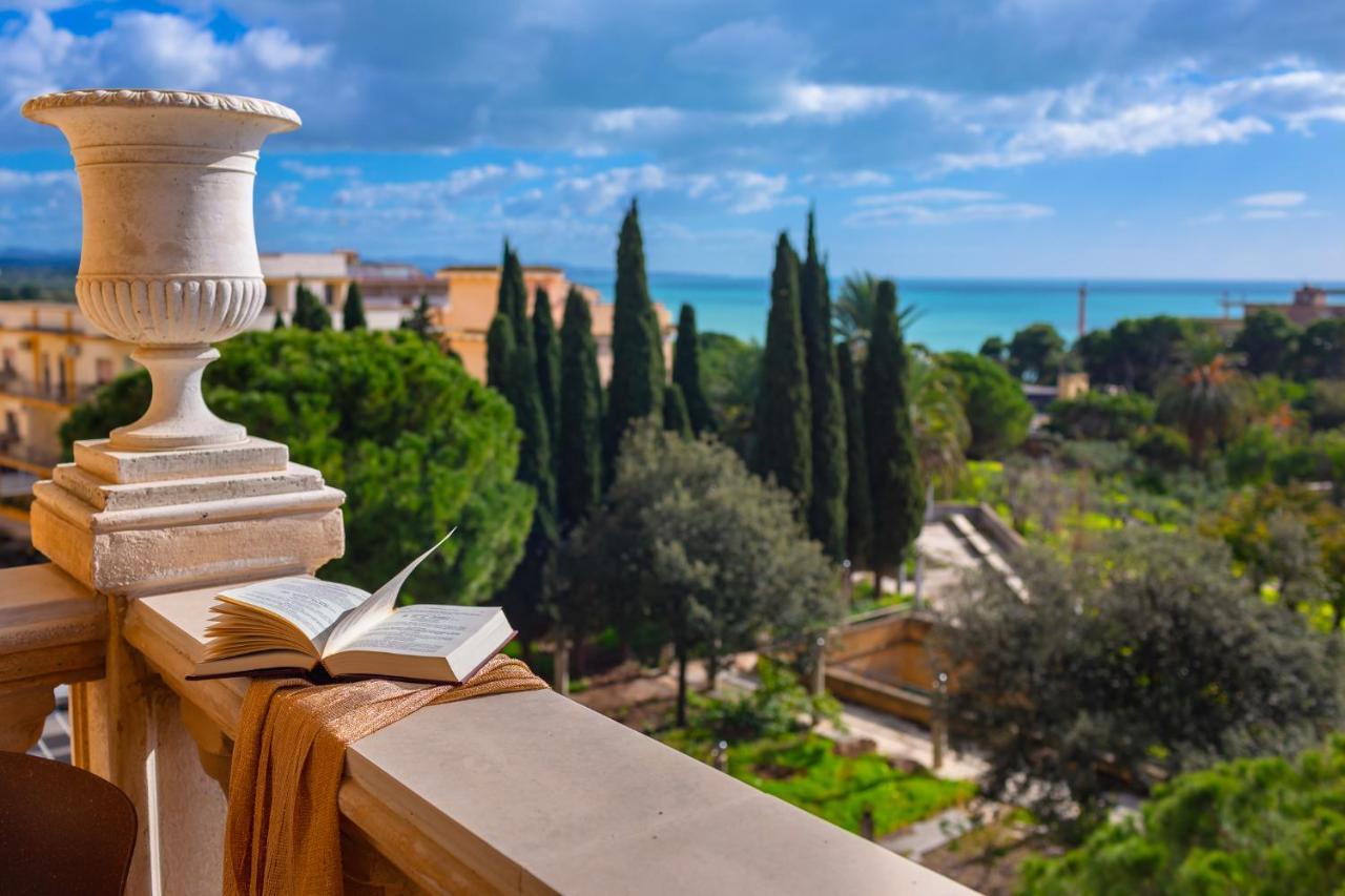 La Paloma Blanca Hotel Sciacca Ngoại thất bức ảnh