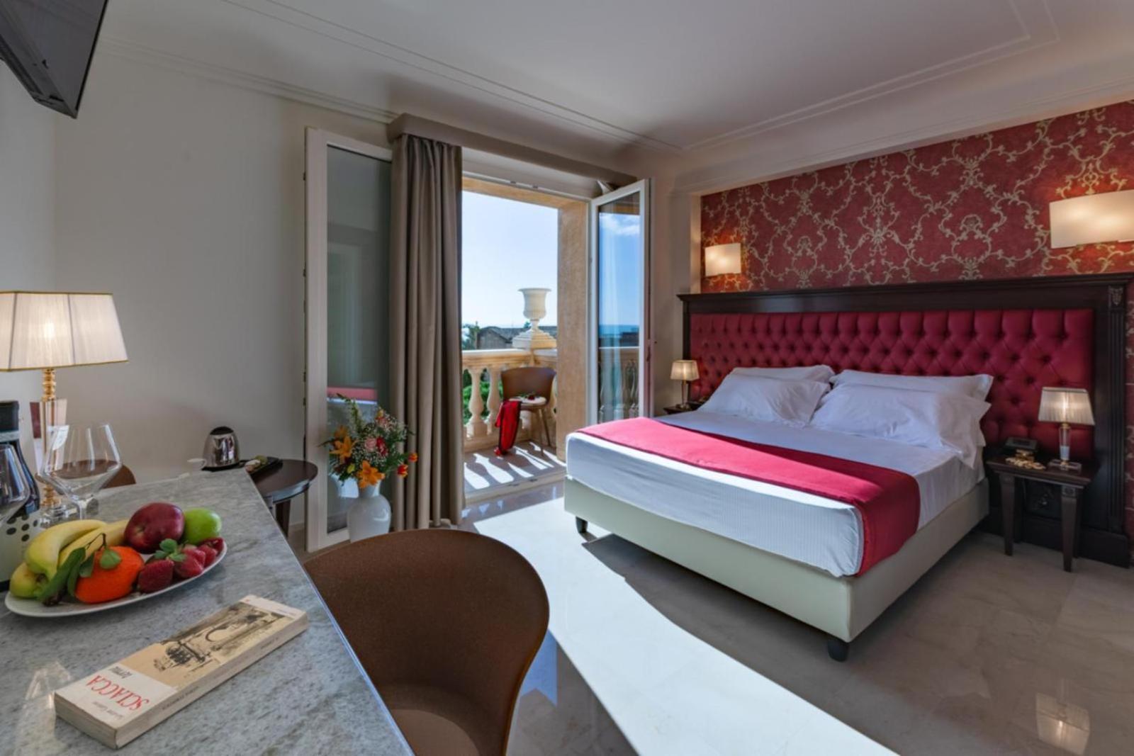 La Paloma Blanca Hotel Sciacca Ngoại thất bức ảnh