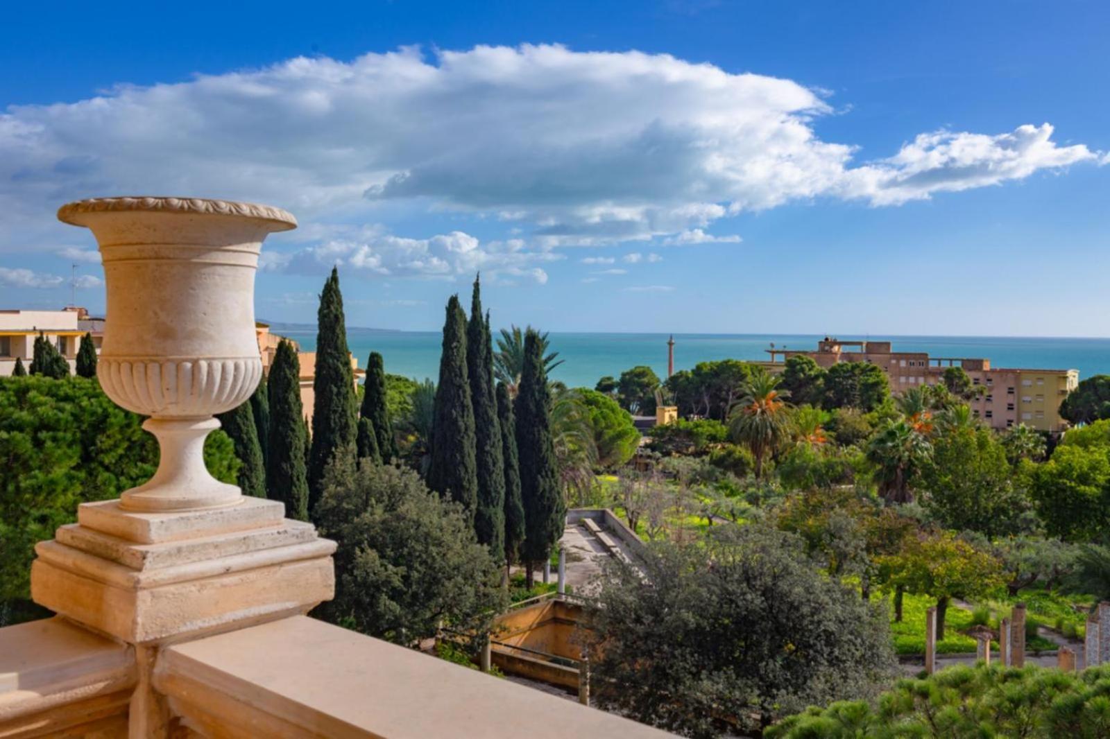 La Paloma Blanca Hotel Sciacca Ngoại thất bức ảnh
