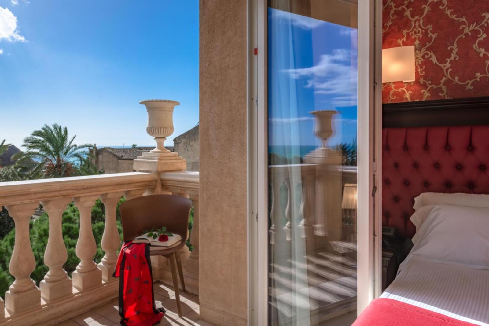 La Paloma Blanca Hotel Sciacca Ngoại thất bức ảnh