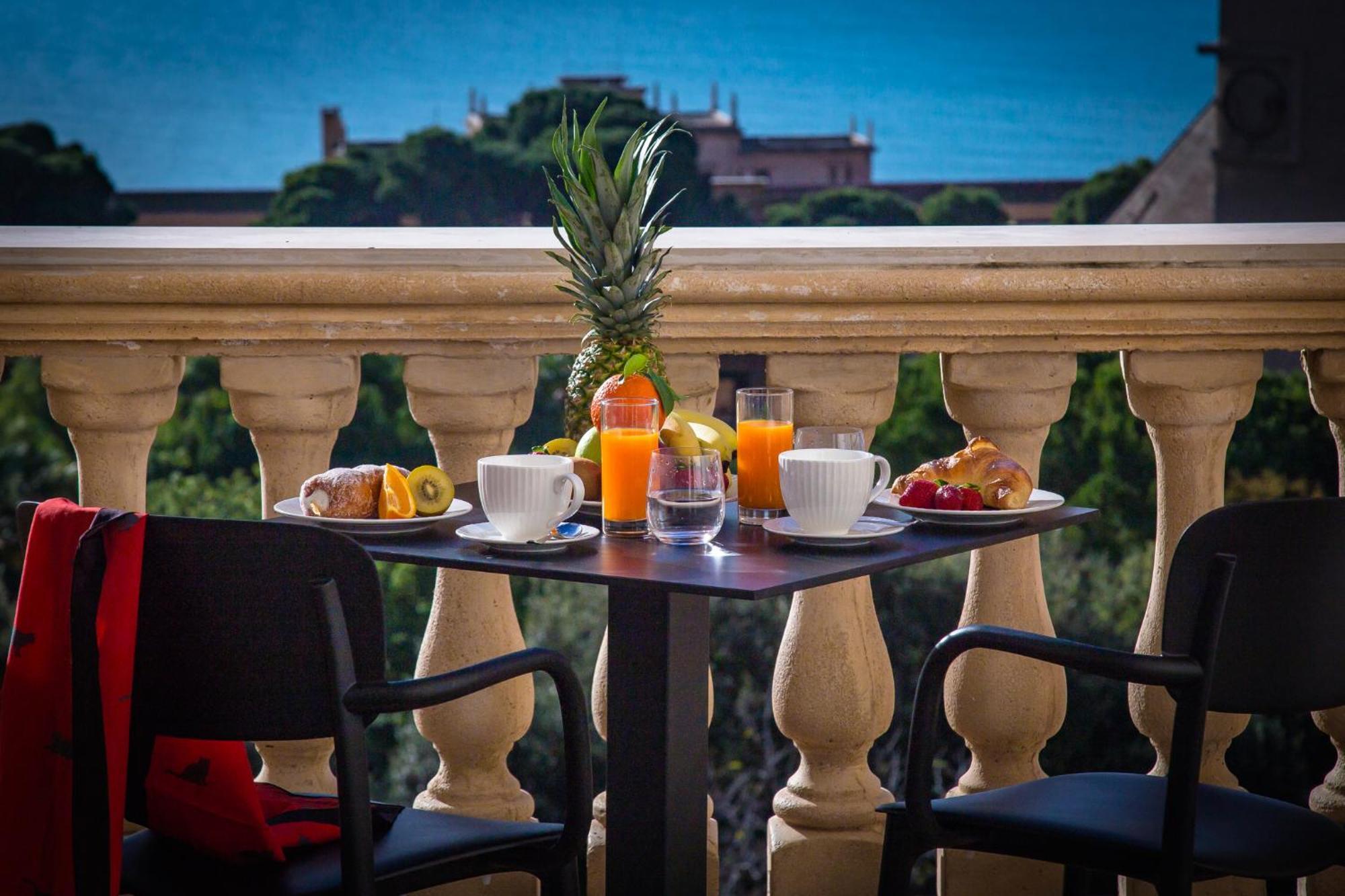 La Paloma Blanca Hotel Sciacca Ngoại thất bức ảnh