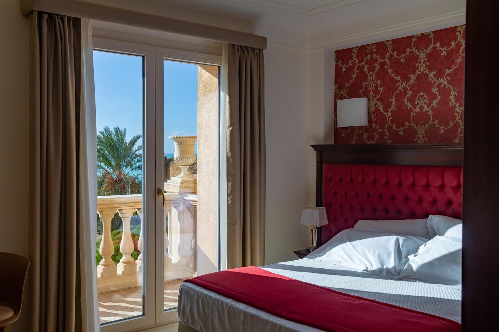 La Paloma Blanca Hotel Sciacca Ngoại thất bức ảnh