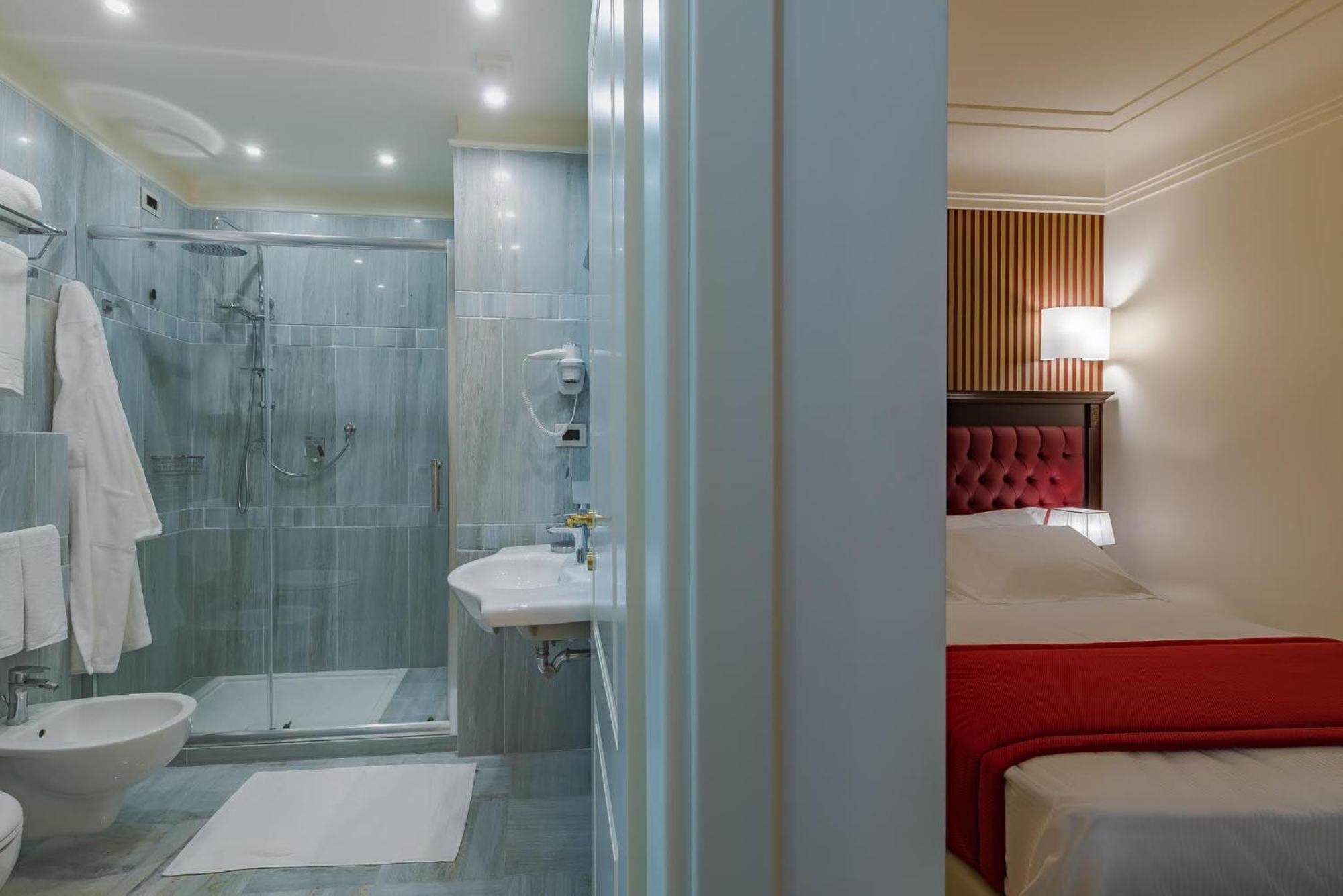 La Paloma Blanca Hotel Sciacca Ngoại thất bức ảnh