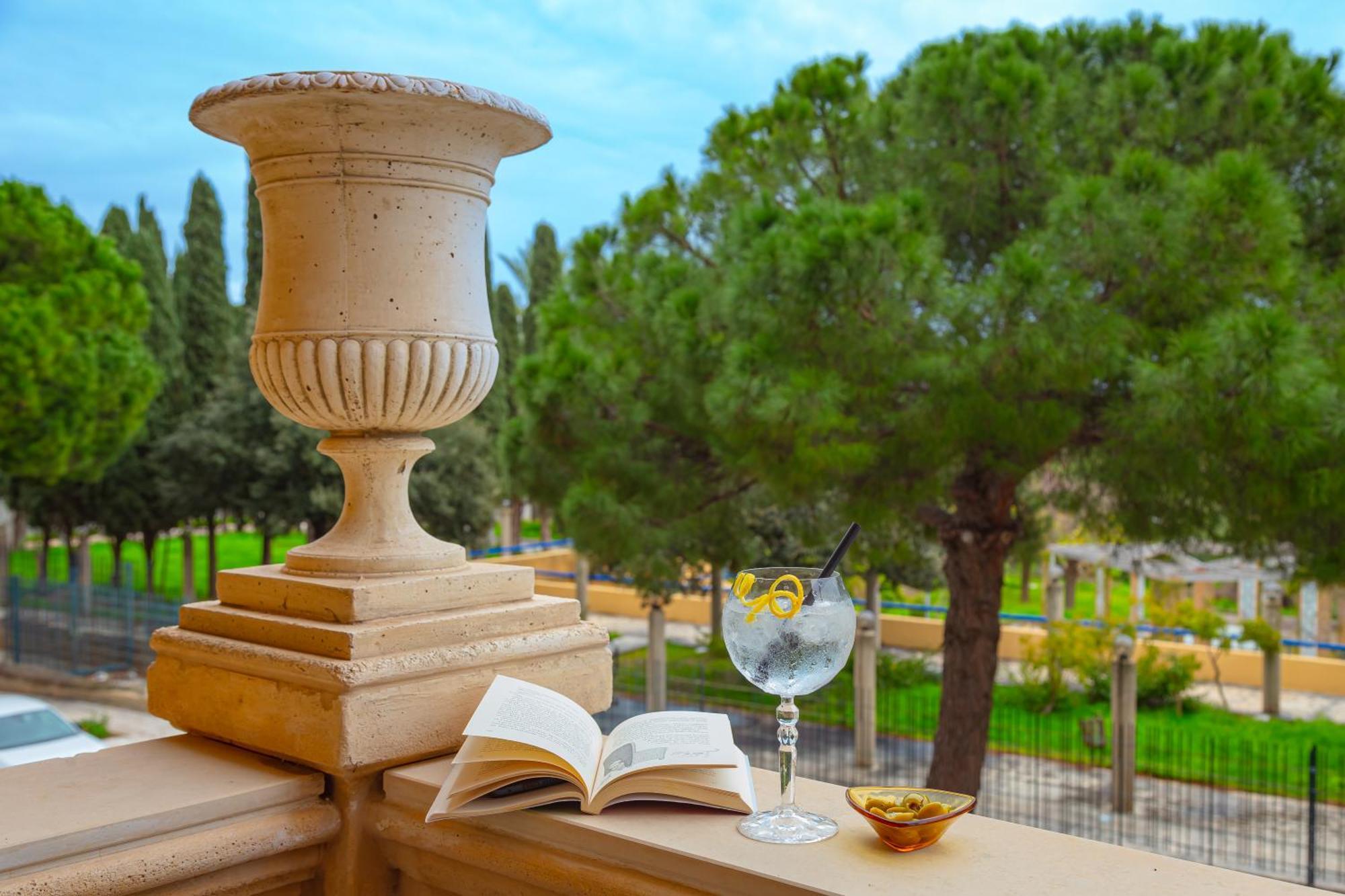La Paloma Blanca Hotel Sciacca Ngoại thất bức ảnh