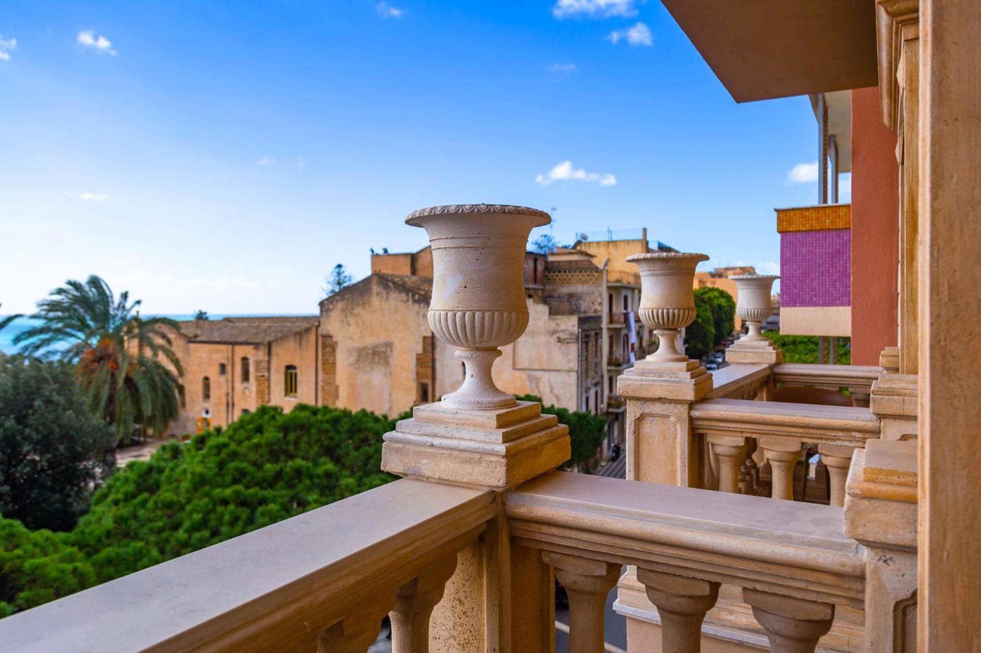 La Paloma Blanca Hotel Sciacca Ngoại thất bức ảnh