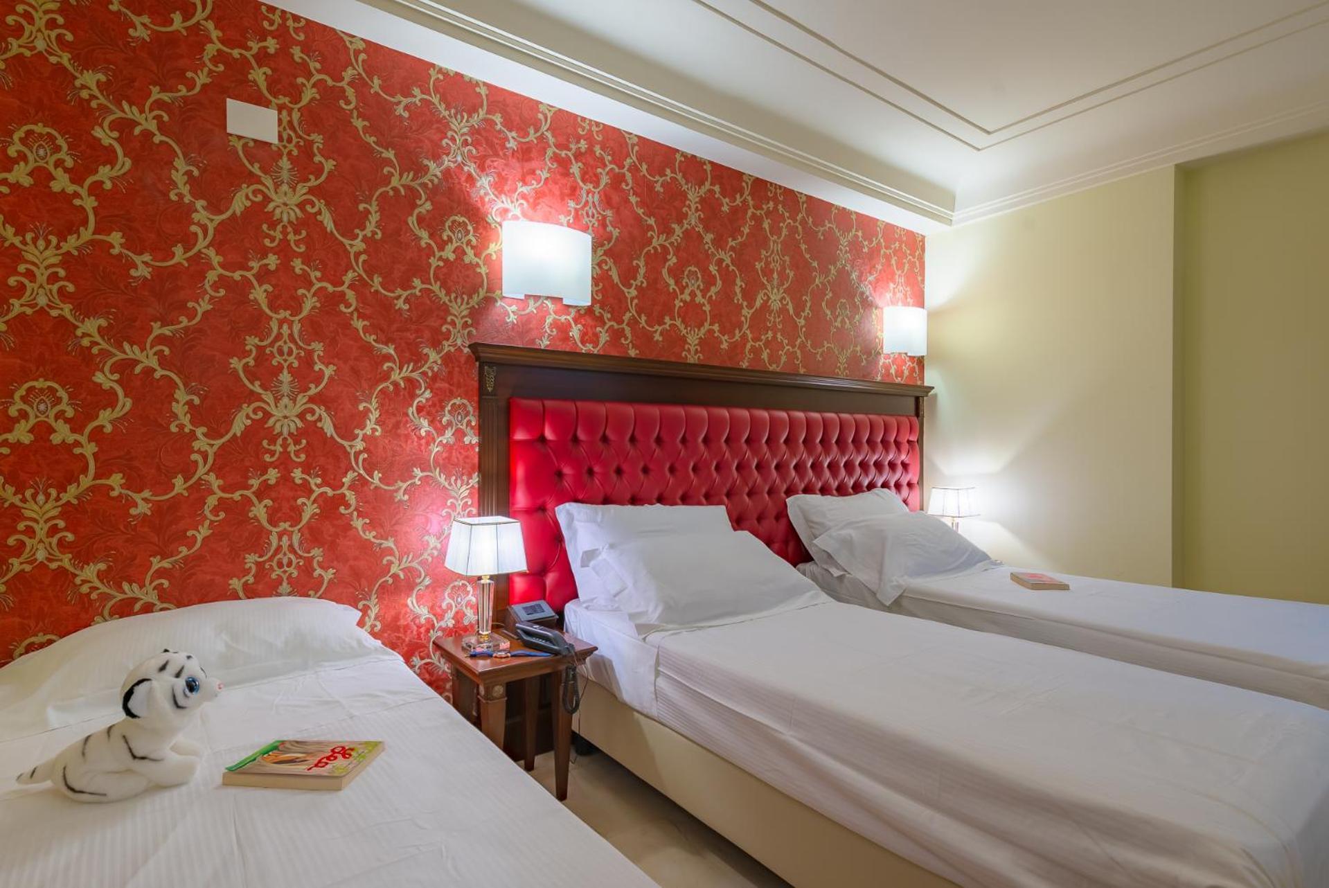 La Paloma Blanca Hotel Sciacca Ngoại thất bức ảnh