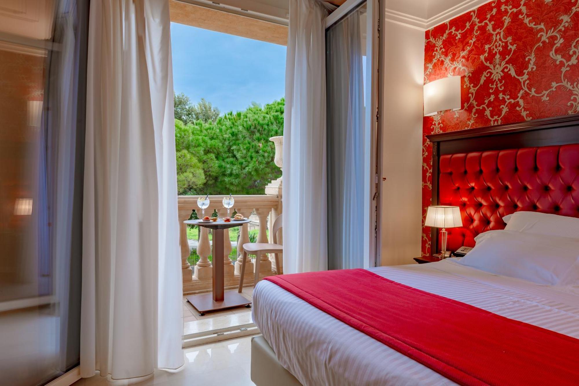 La Paloma Blanca Hotel Sciacca Ngoại thất bức ảnh
