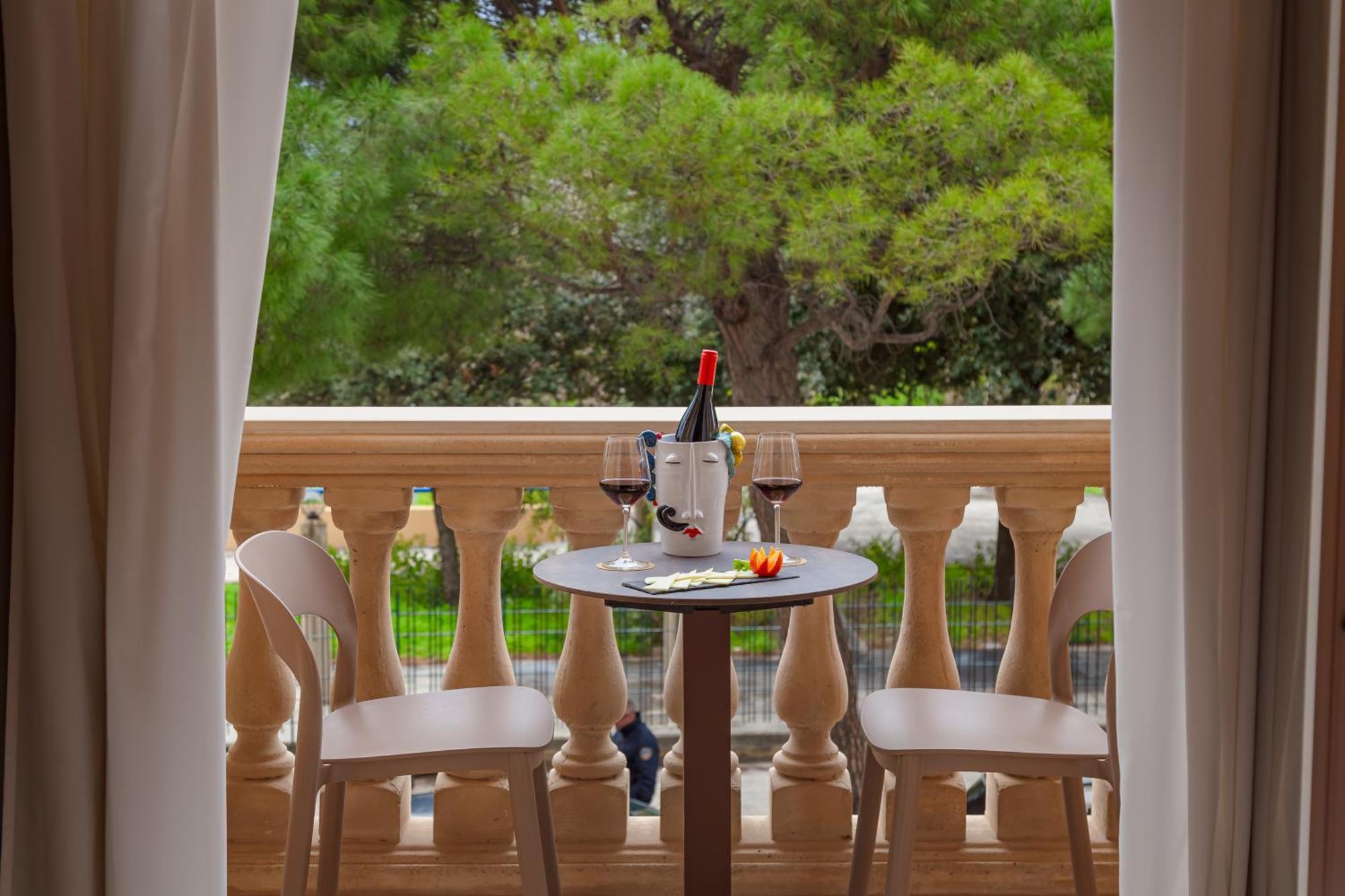 La Paloma Blanca Hotel Sciacca Ngoại thất bức ảnh