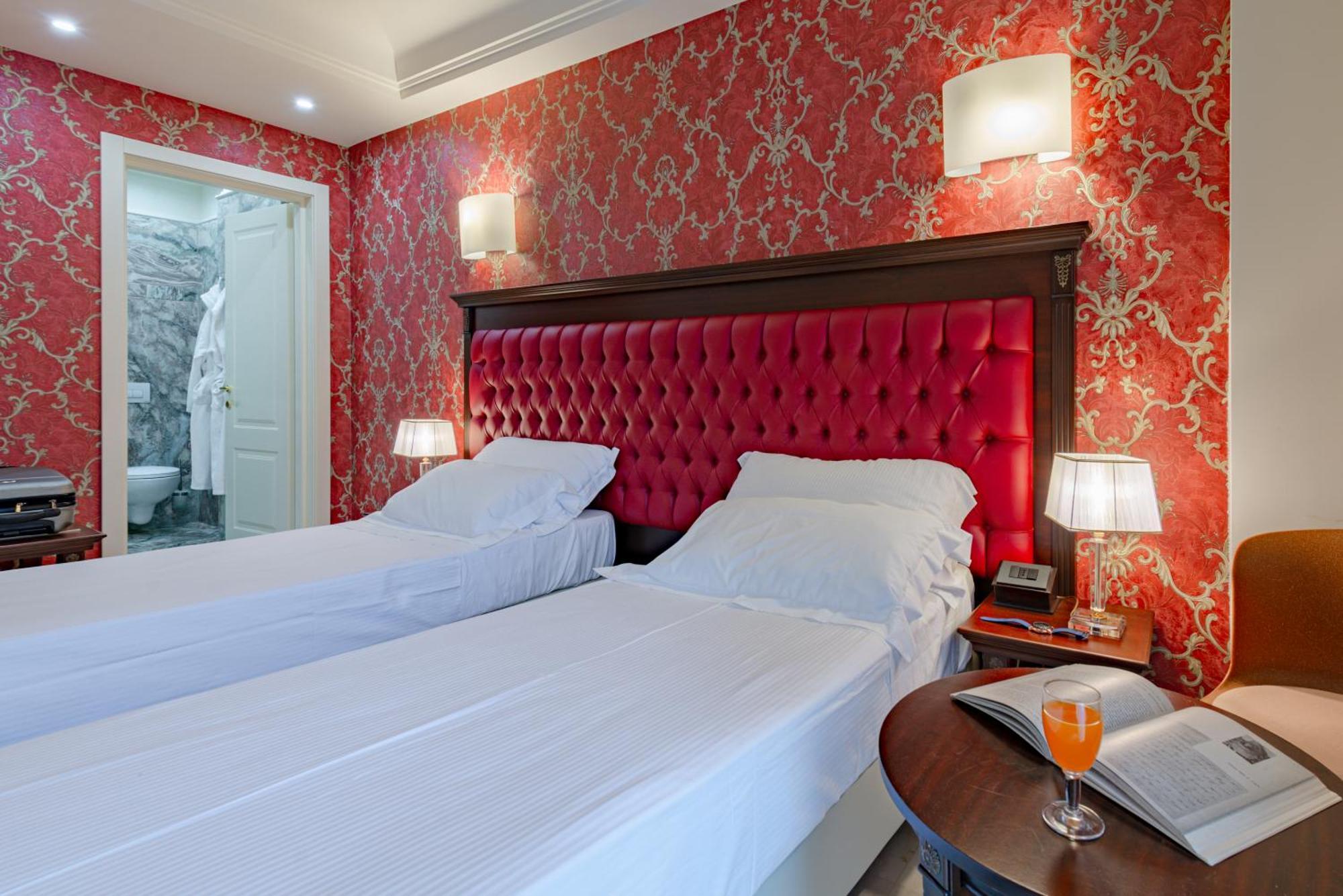 La Paloma Blanca Hotel Sciacca Ngoại thất bức ảnh
