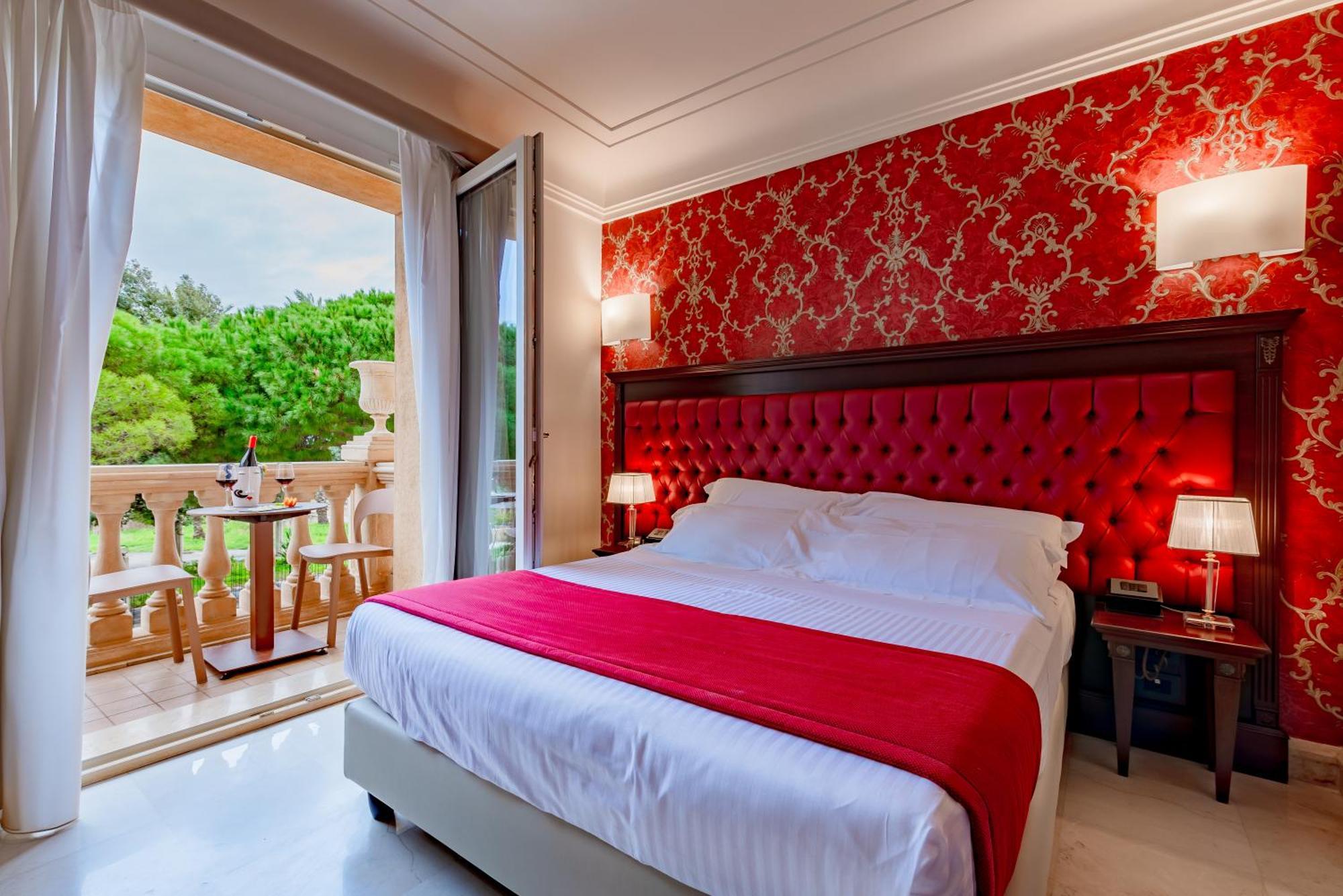 La Paloma Blanca Hotel Sciacca Ngoại thất bức ảnh